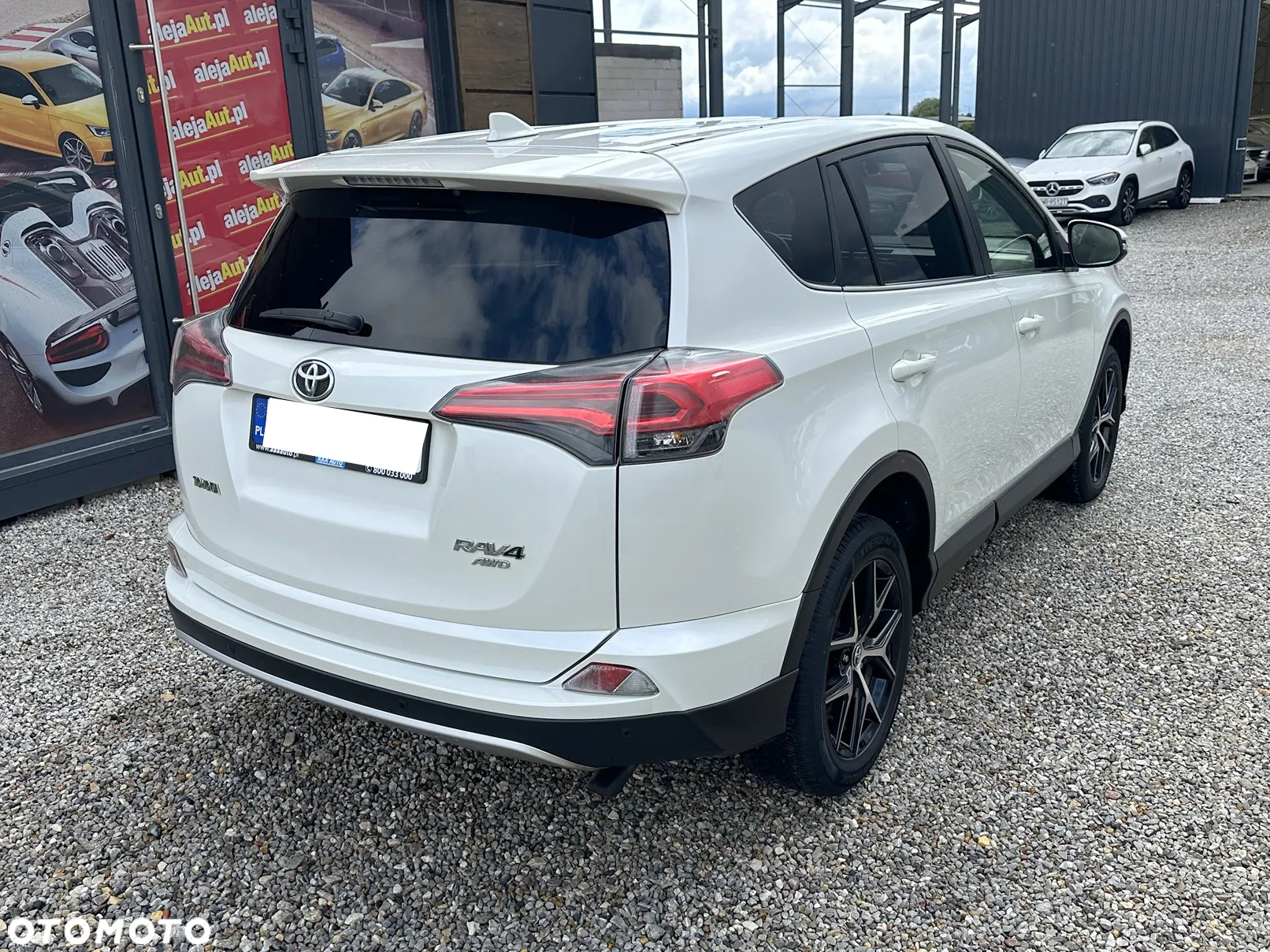 Toyota RAV4 2.0 Premium 4x4 - 5