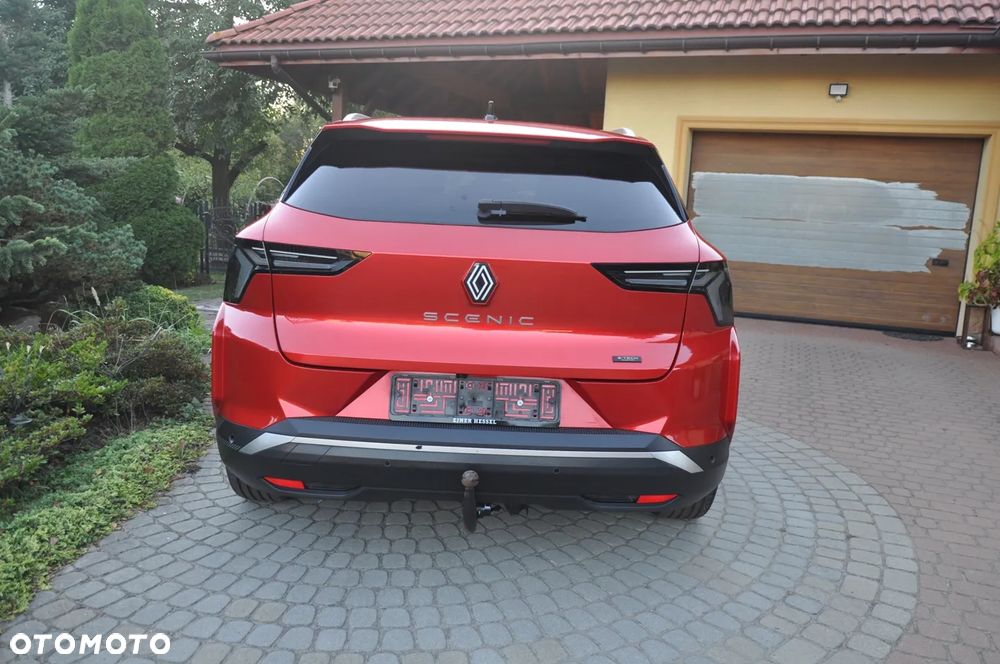 Renault Scenic 220 Long Range Esprit Alpine - 9