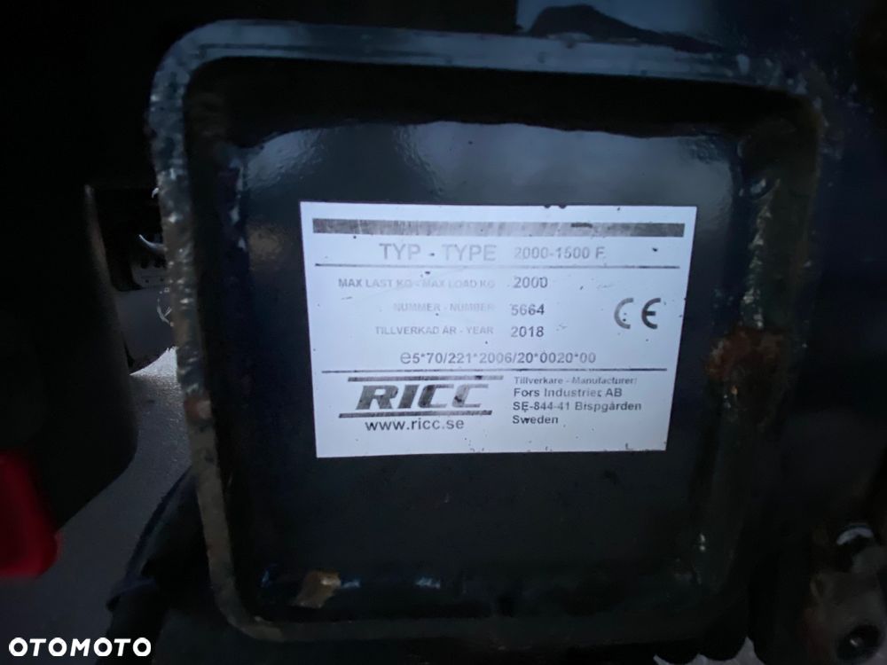 Mercedes-Benz Atego 1523 - 32