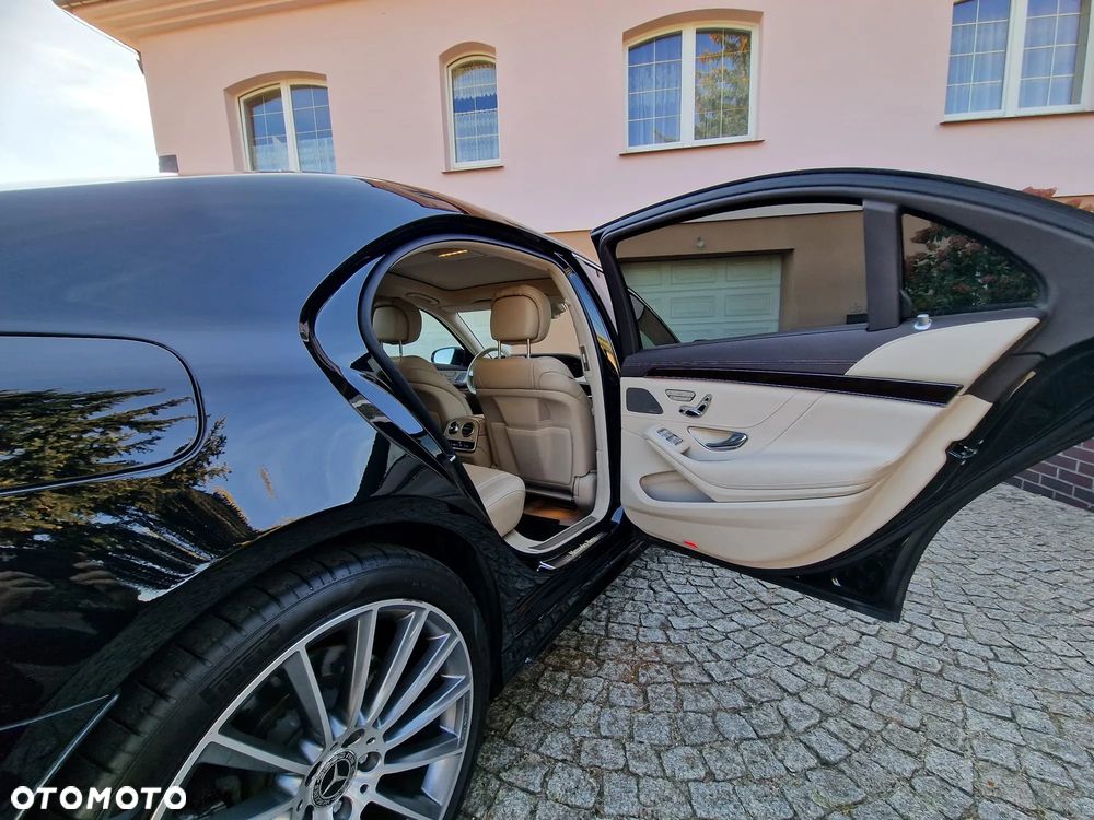 Mercedes-Benz Klasa S - 16