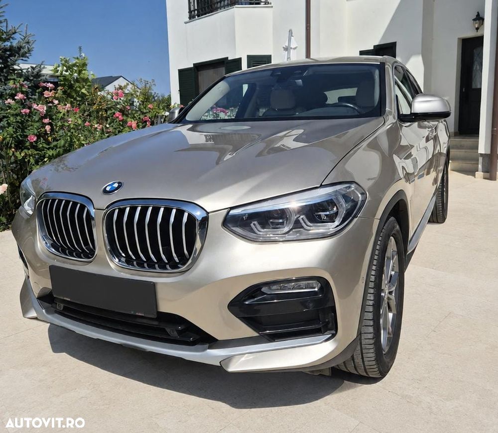 BMW X4 xDrive25d xLine - 1