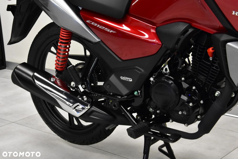 Honda CB - 32