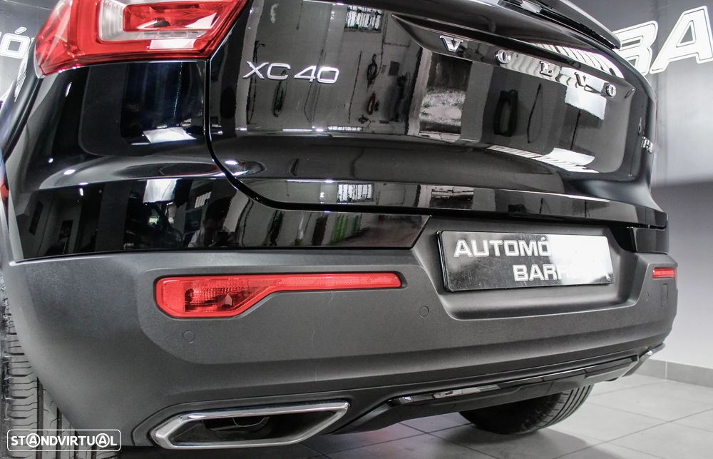 Volvo XC 40 1.5 T5 PHEV R-Design - 32