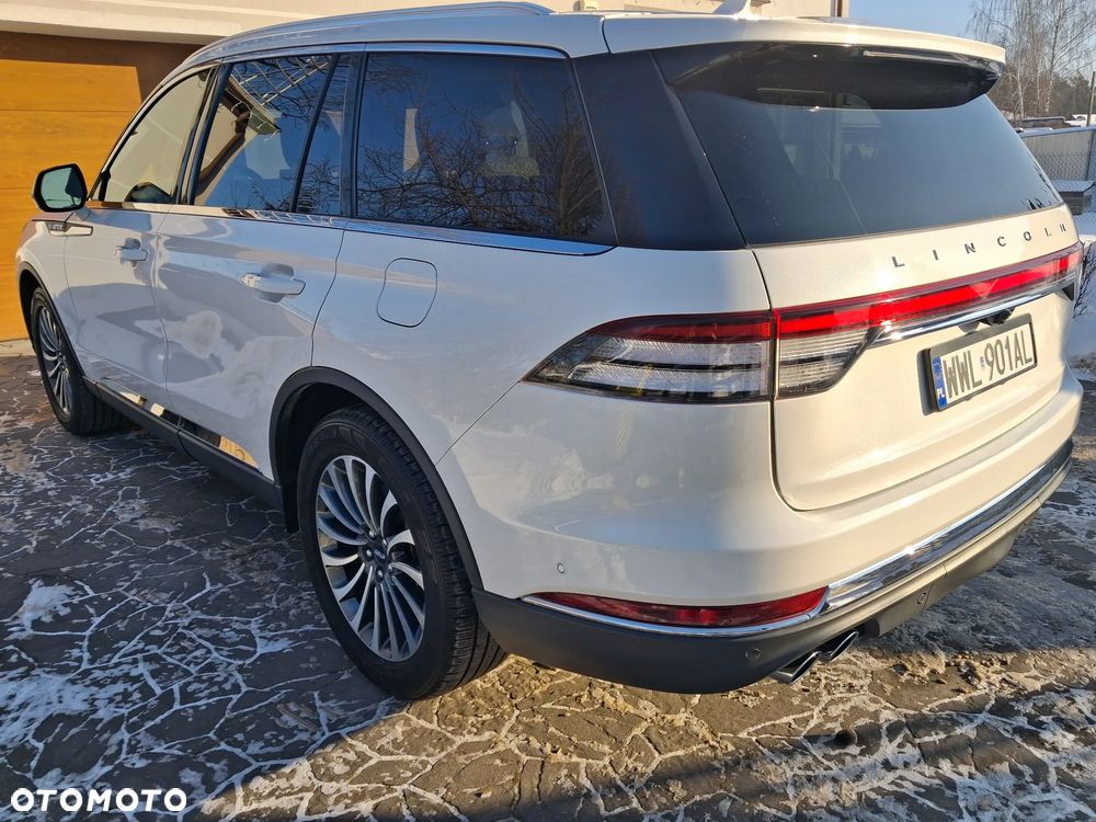 Lincoln Aviator - 25