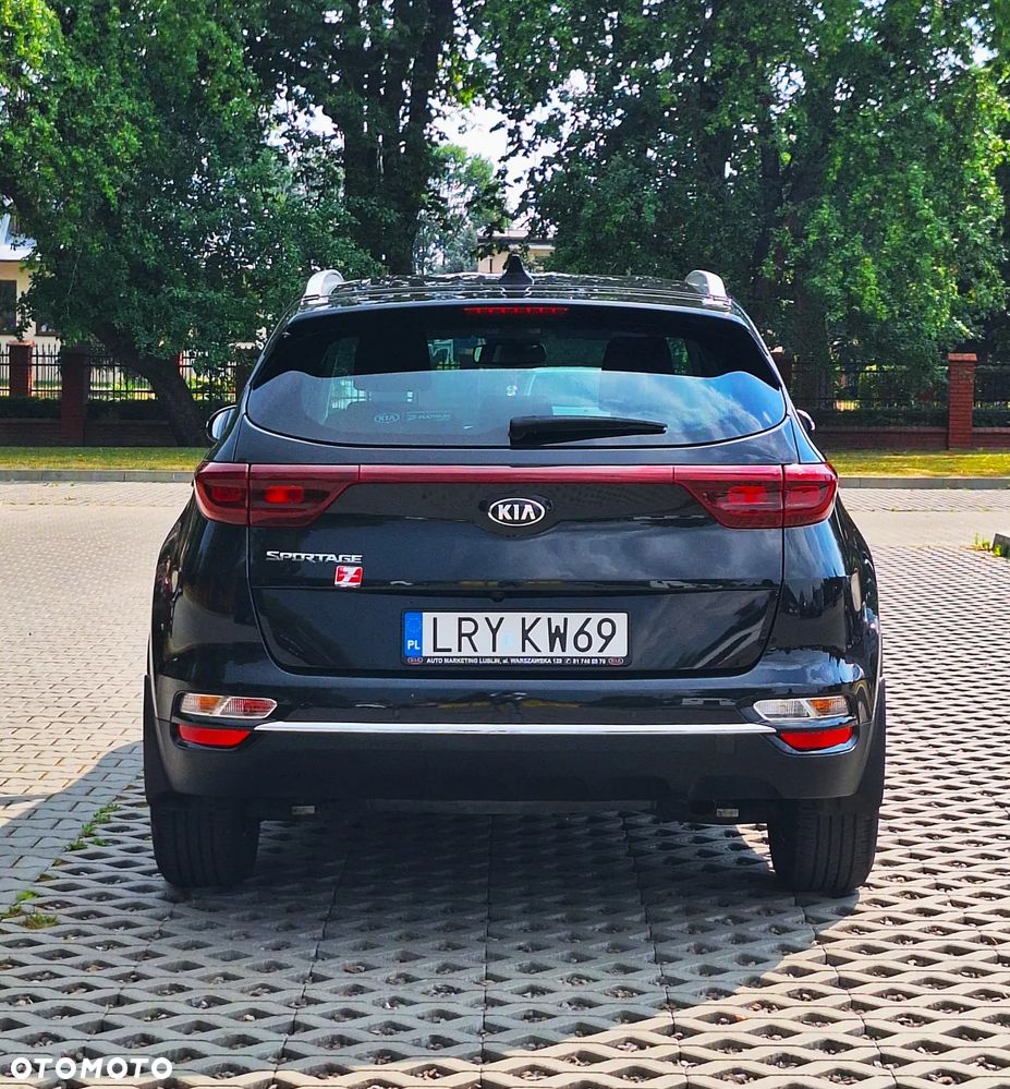 Kia Sportage 1.6 T-GDI Black Edition 2WD - 5