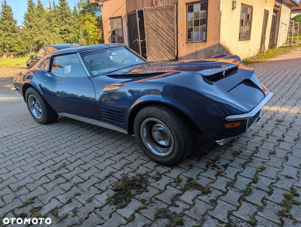 Chevrolet Corvette
