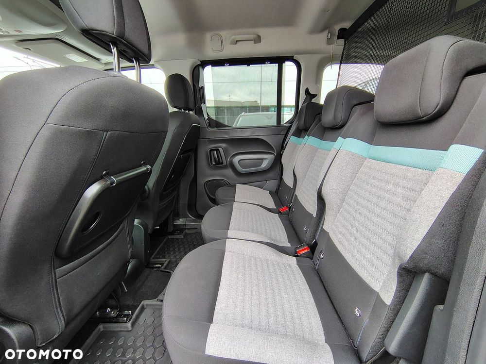 Citroën Berlingo XL 1.5 BlueHDI Shine S&S (7-os.) - 11