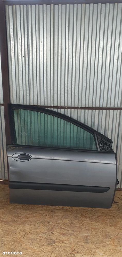 Drzwi prawy przód przednie prawe Citroen C5 I EYTC - 1