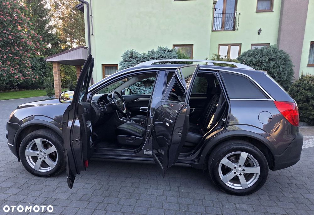 Opel Antara 2.2 CDTI Cosmo - 15