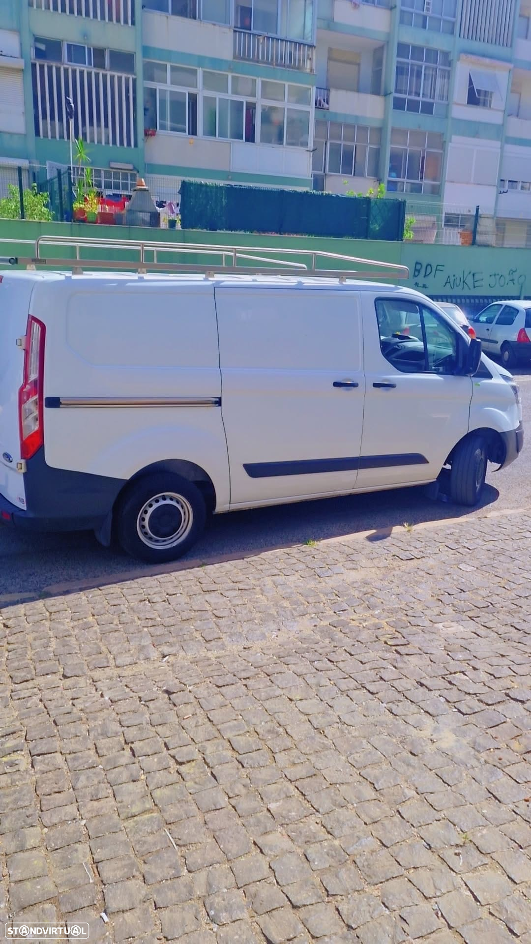 Ford Transit Custom 300 L1H1 VA Trend - 13