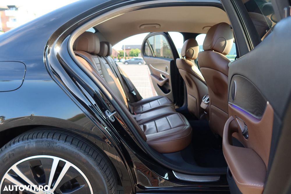 Mercedes-Benz E 220 d Aut. - 6