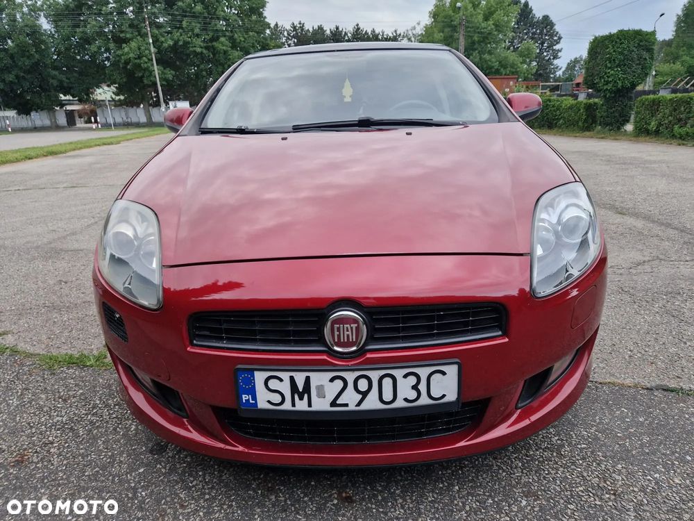 Fiat Bravo 2.0 Multijet 16V Sport - 4