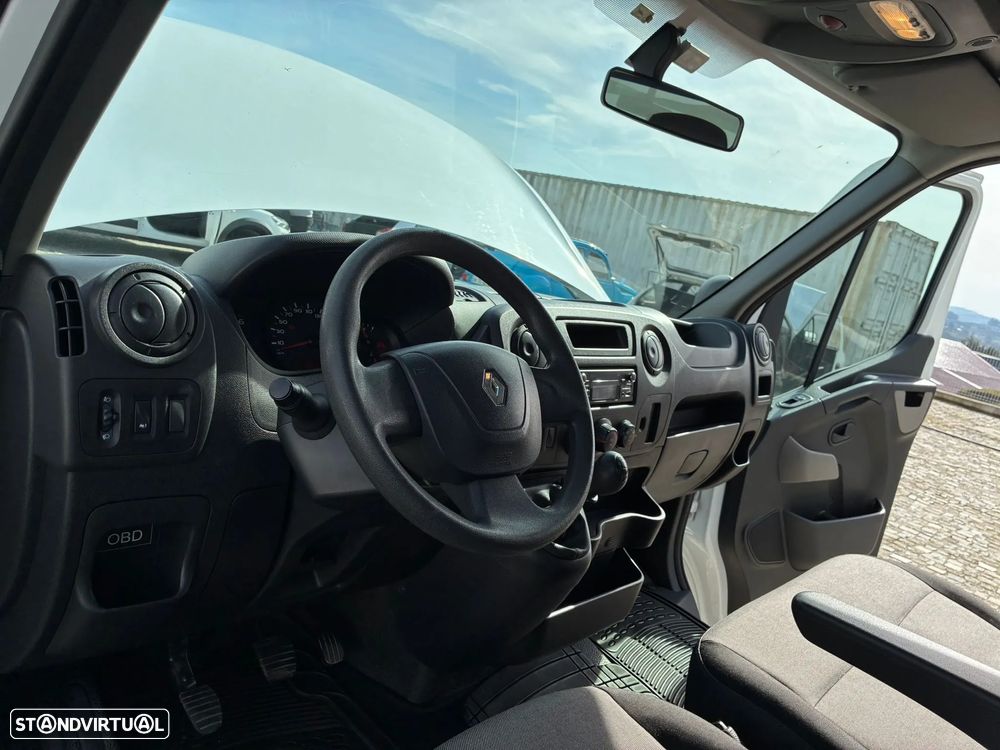 Renault Master - 2