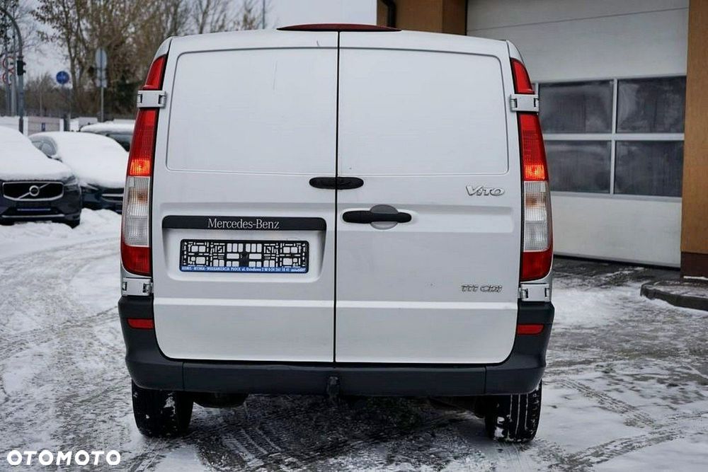 Mercedes-Benz Vito - 5