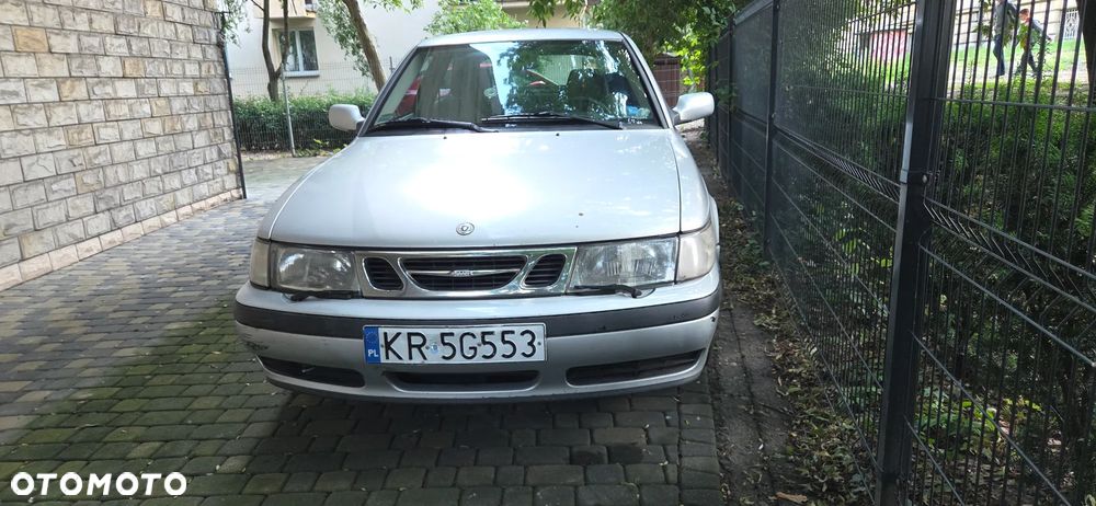 Saab 9-3X - 3