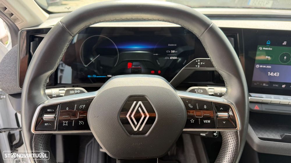 Renault Mégane E-Tech EV40 Equilibre - 14