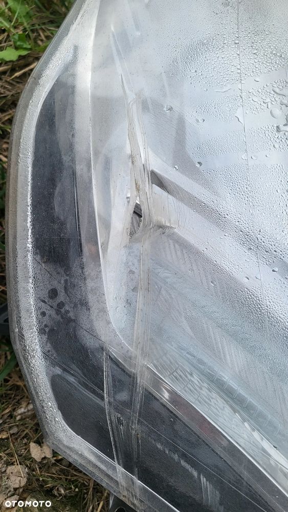 CITROEN BERLINGO II LIFT PARTNER LAMPA PRZOD PRAWA LEWA EUROPA - 9