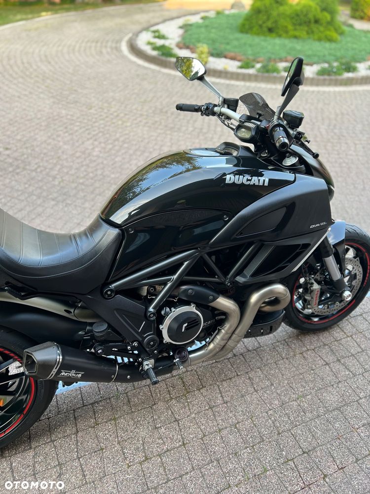 Ducati Diavel - 31