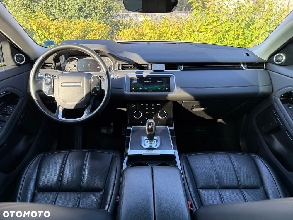 Land Rover Range Rover Evoque 2.0Si4 SE - 9