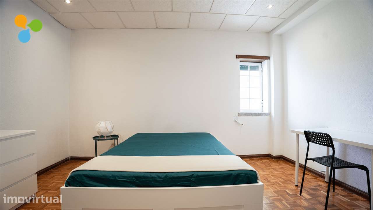 Arrendamento por Quarto - Covilhã - Grande imagem: 4/12