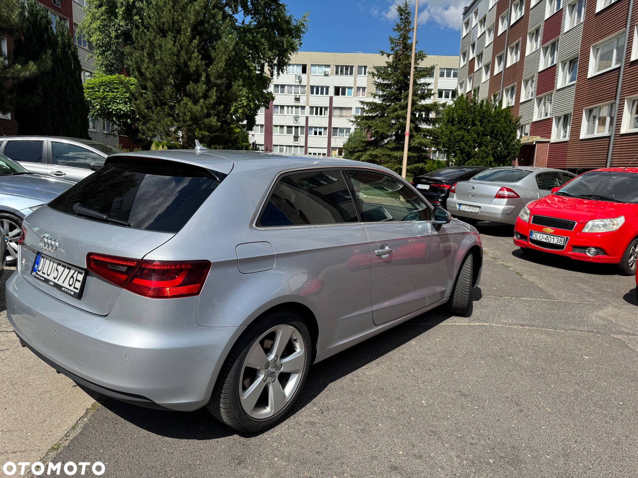 Audi A3 1.4 TFSI Edycja Specjalna - 5