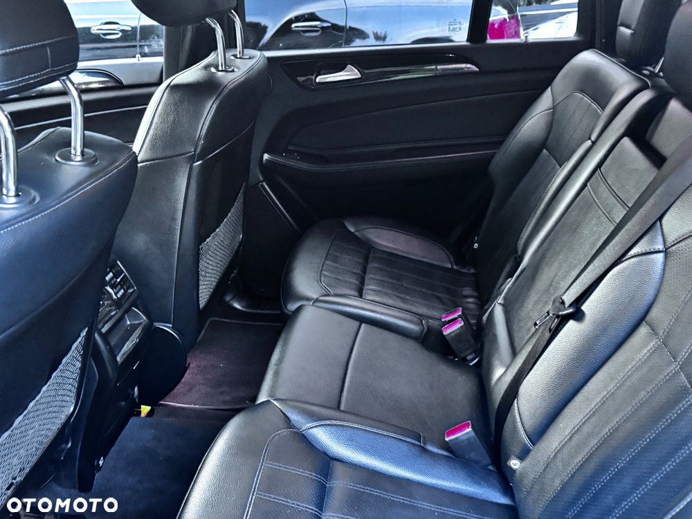 Mercedes-Benz GLS 450 4-Matic - 15