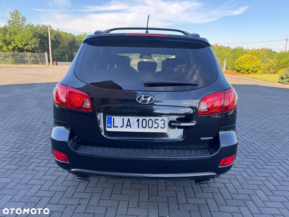 Hyundai Santa Fe 2.2 CRDi Executive - 5