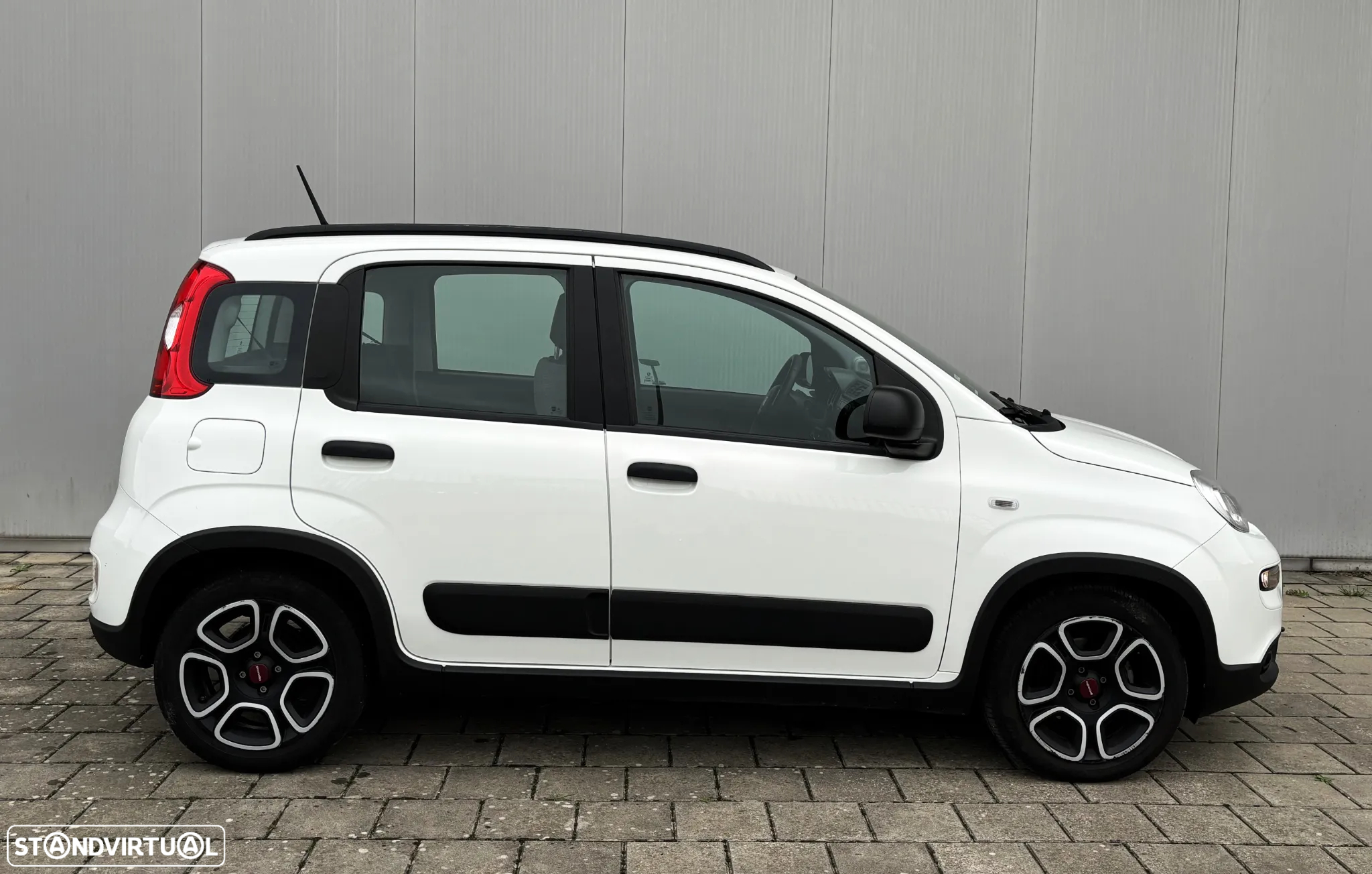 Fiat Panda 1.0 Hybrid City Life - 5