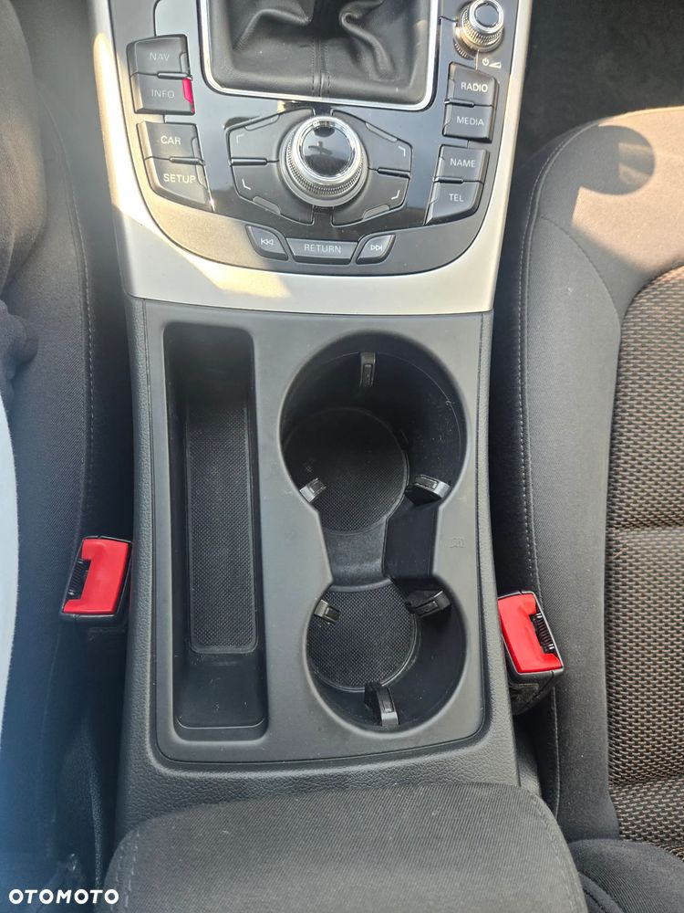 Audi A4 Allroad 2.0 TDI DPF - 22