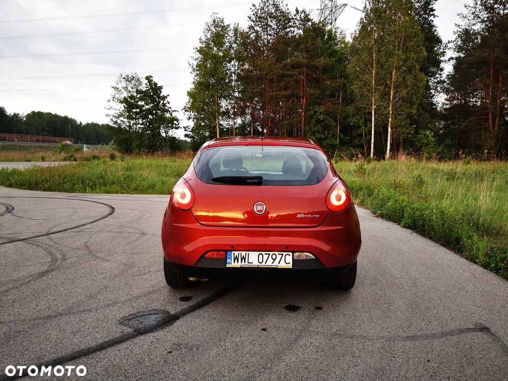 Fiat Bravo 1.4 16V Dynamic - 6