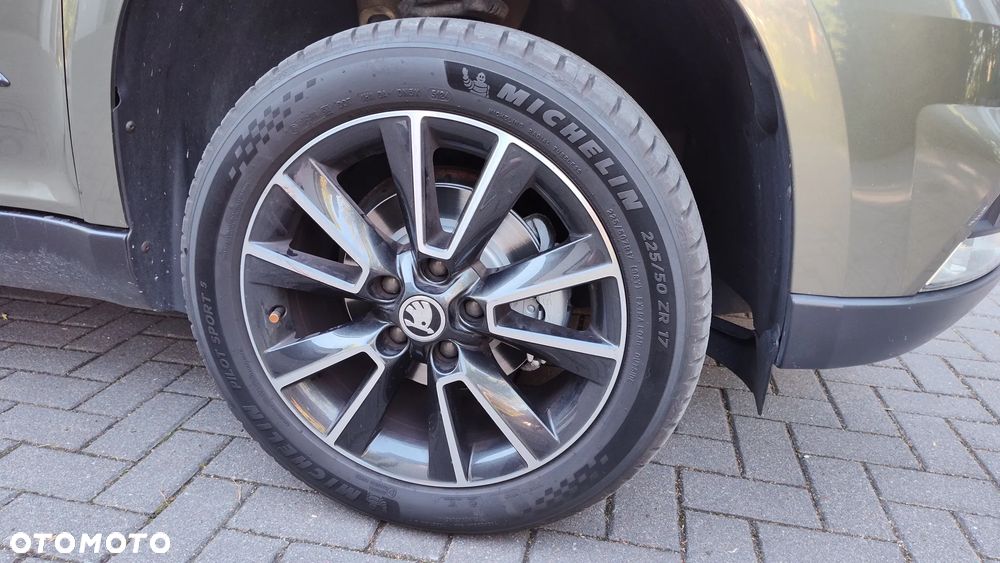 Skoda Yeti 1.4 TSI 4x2 Ambition - 14
