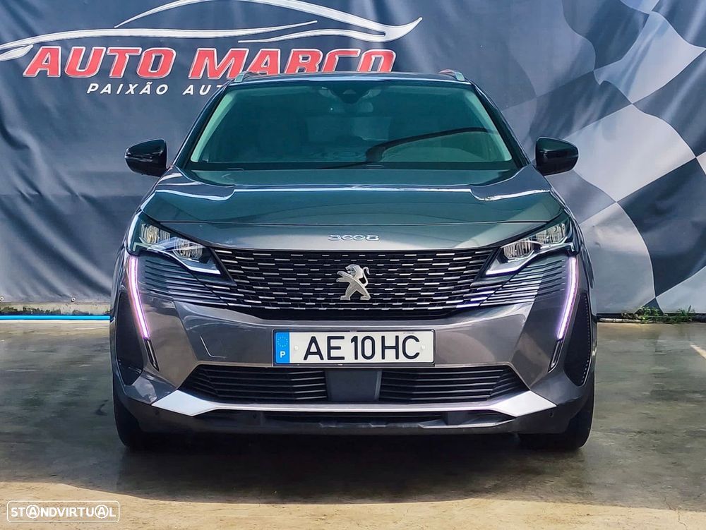 Peugeot 3008 1.5 BlueHDi Allure Pack EAT8 - 2