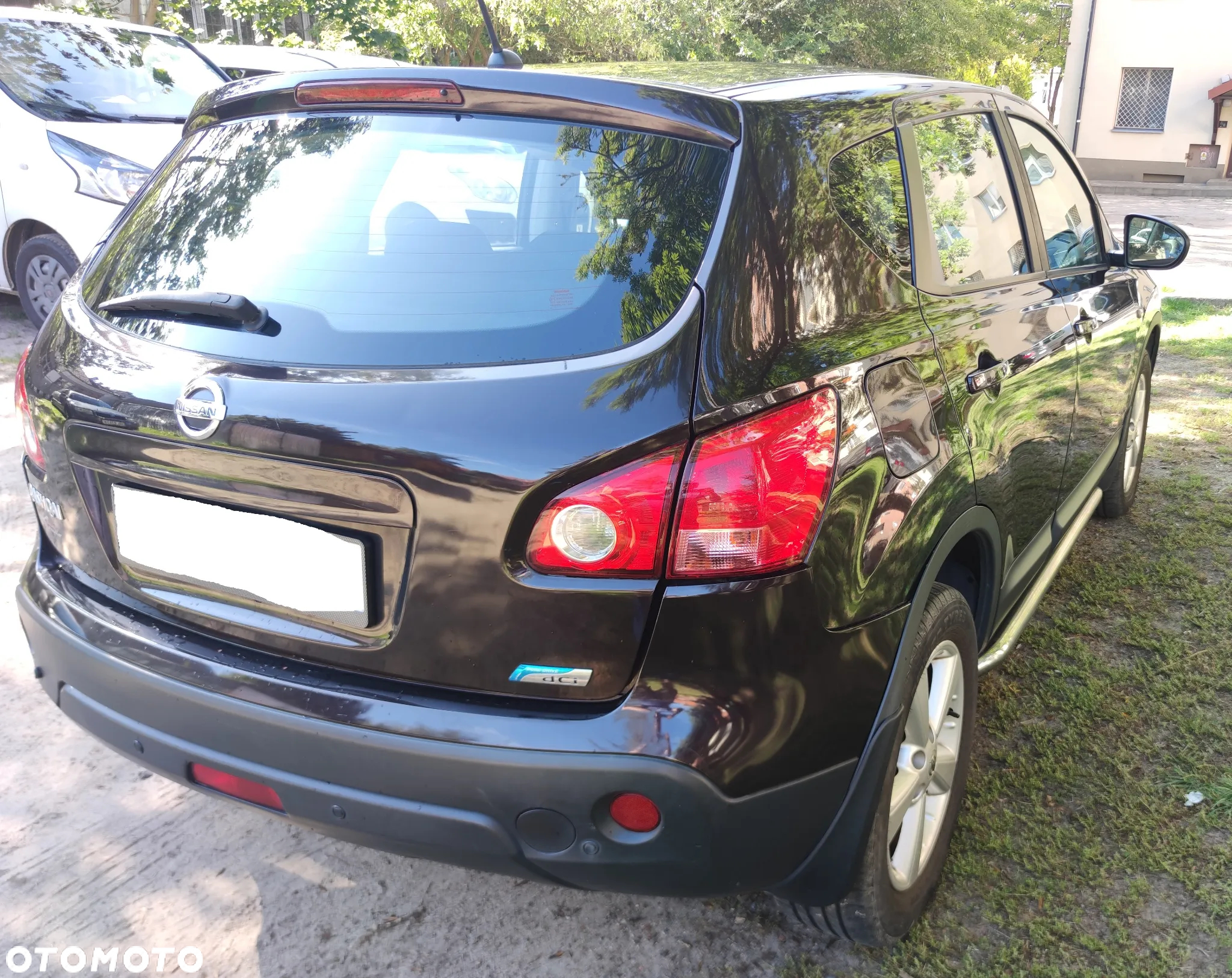 Nissan Qashqai 1.5 dCi Acenta - 11