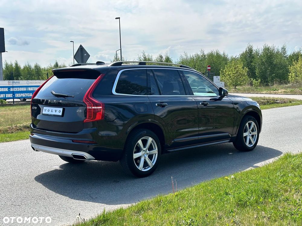 Volvo XC 90 D5 AWD Momentum - 19