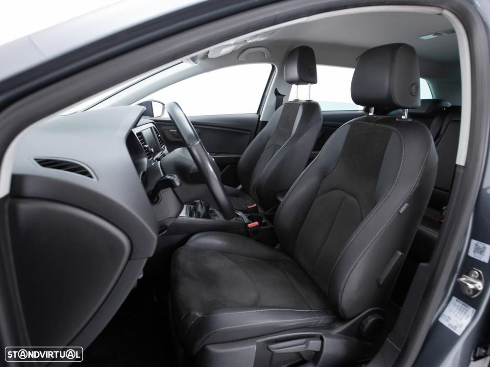 SEAT Leon ST - 8