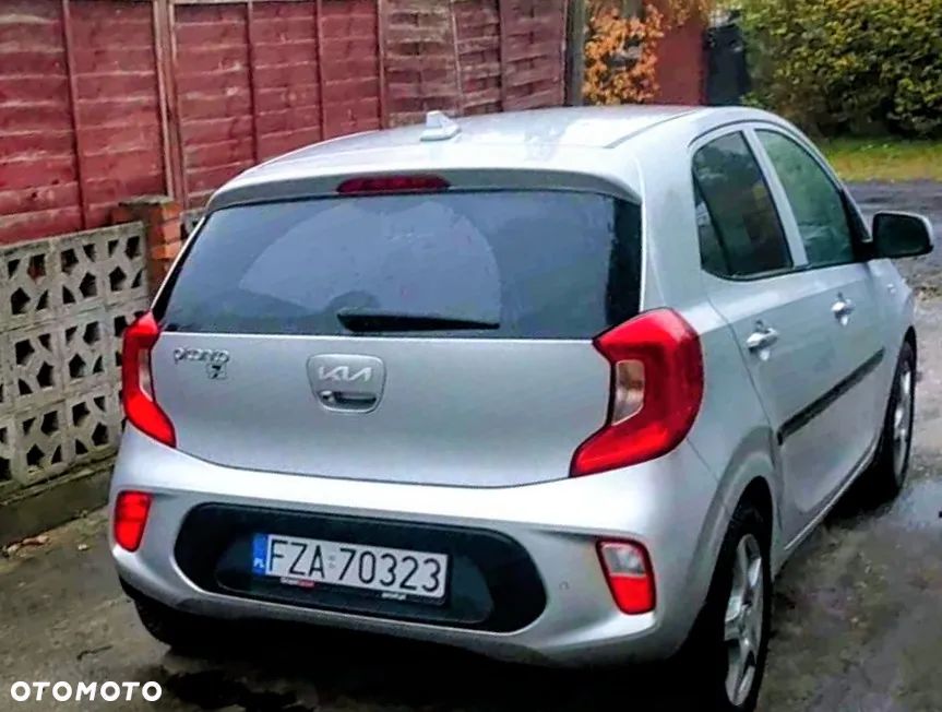 Kia Picanto 1.2 L AMT - 5