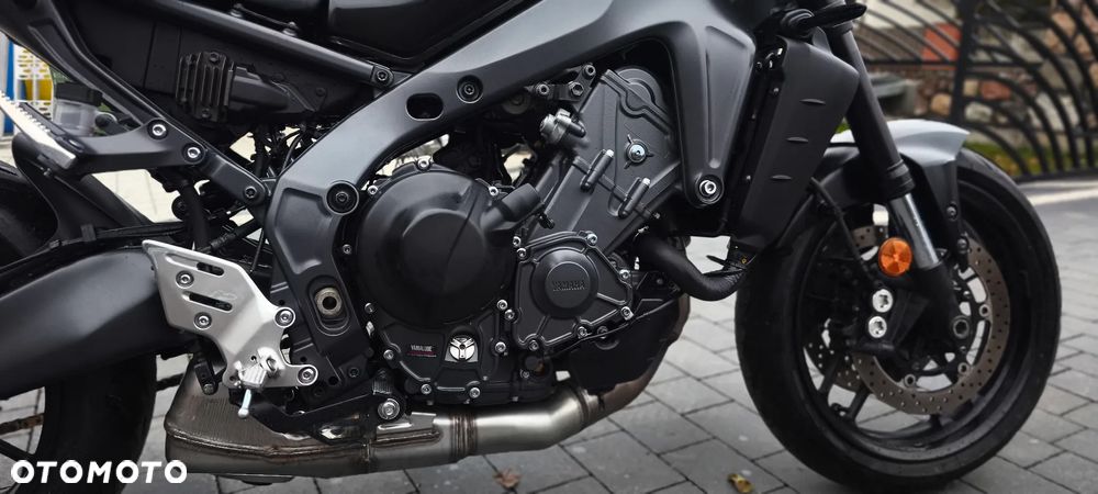 Yamaha MT - 7