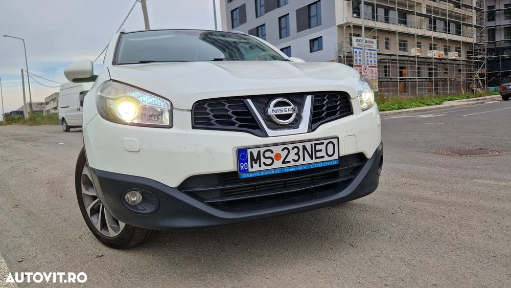 Nissan Qashqai 1.5 DCI DPF visia ECO - 10