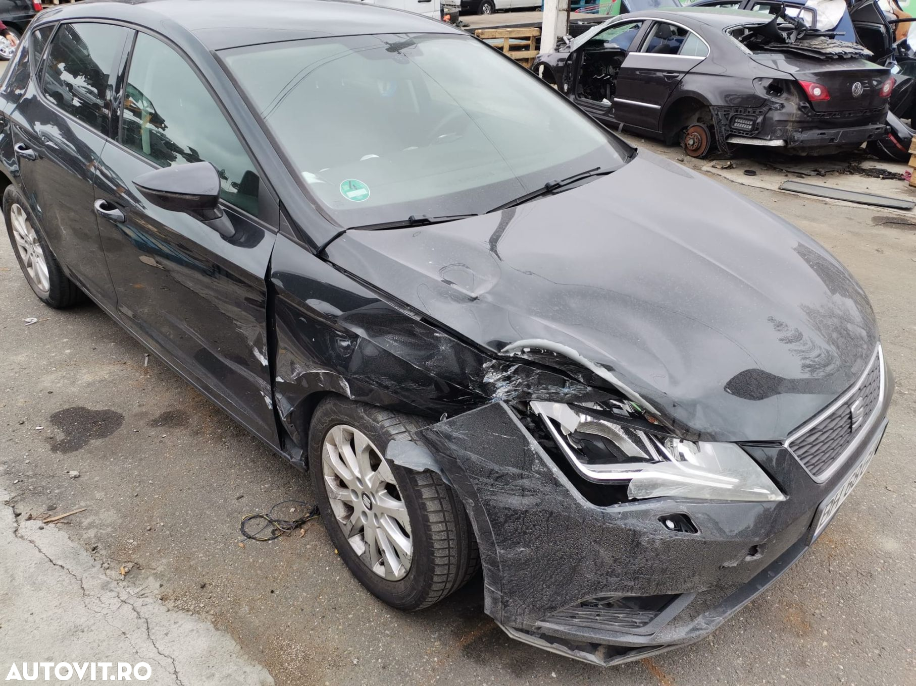 Cutie viteze manuala 6 trepte 1.4 tsi MYF Seat Leon 3 5F [2012 - 2016 - 7