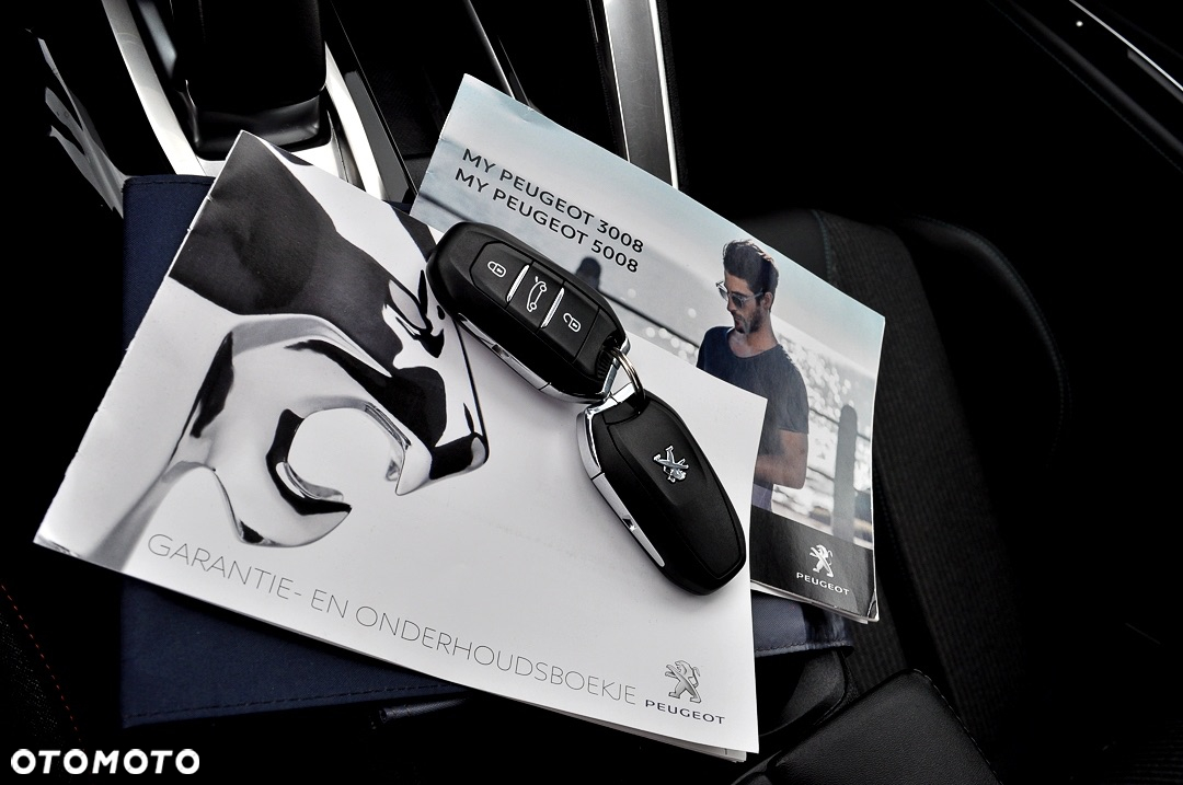 Peugeot 3008 Hybrid 225 e-EAT8 Allure Pack - 35