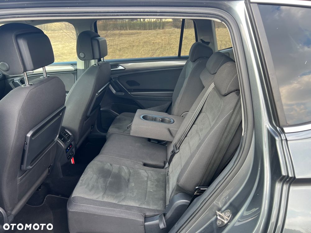 Volkswagen Tiguan Allspace 1.5 TSI EVO Comfortline DSG 7os - 21