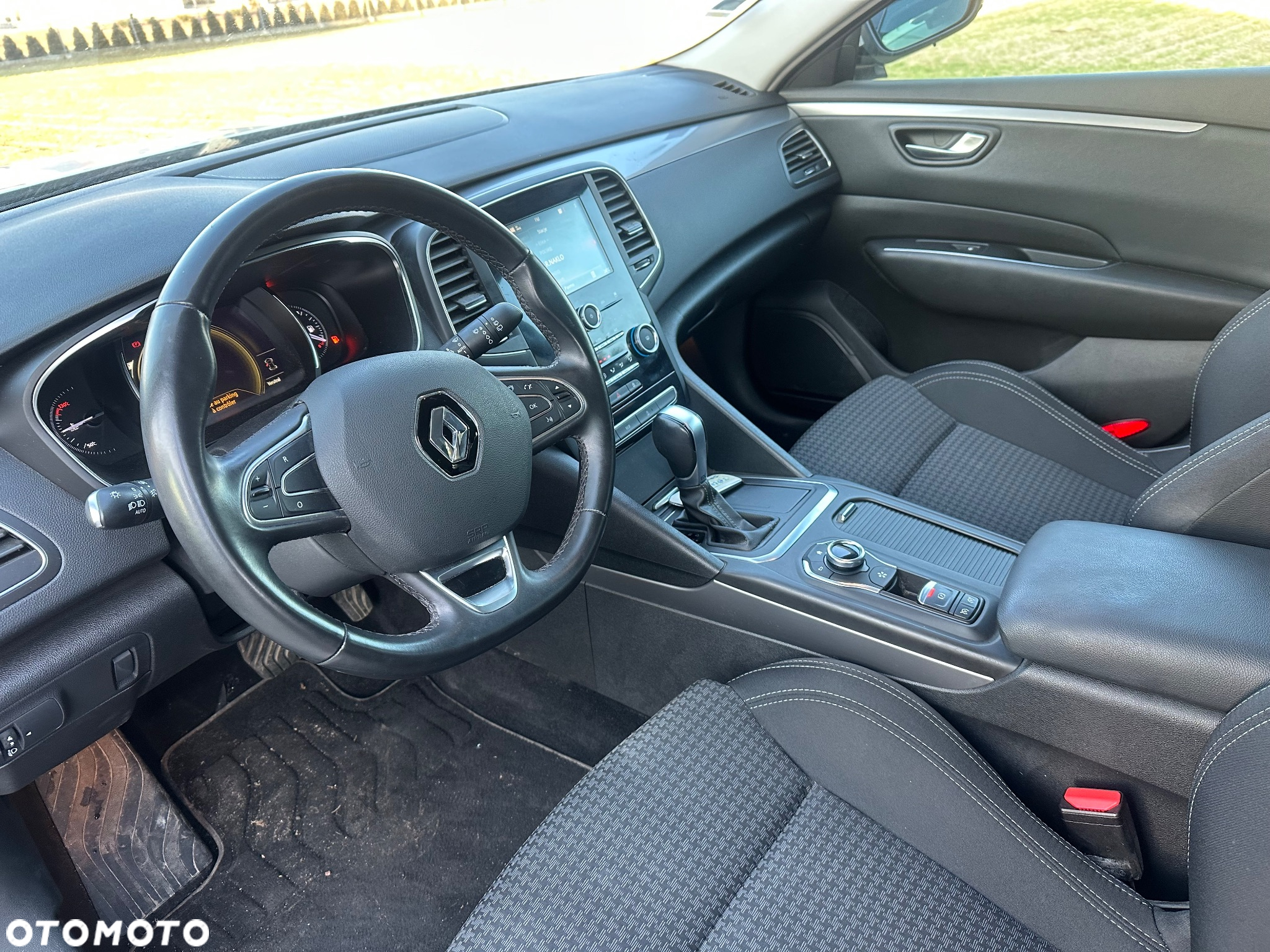 Renault Talisman Grandtour TCe 160 EDC GPF LIMITED - 9