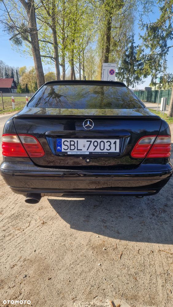 Mercedes-Benz CLK 430 - 4