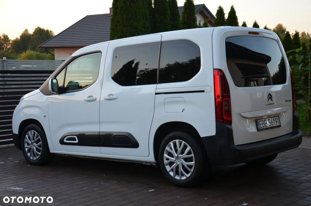 Citroën Berlingo M 1.5 BlueHDI Live - 6