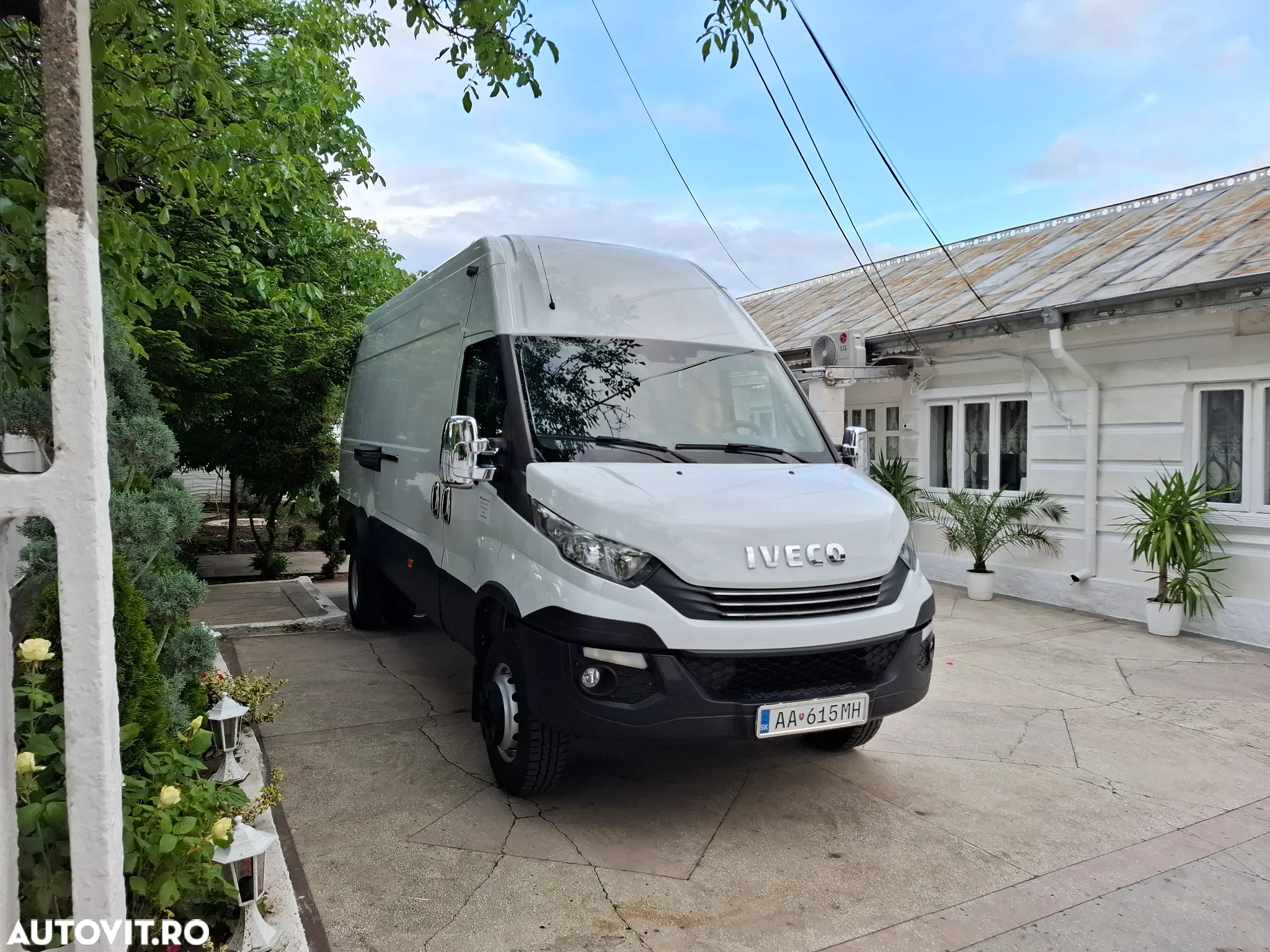 Iveco Daily - 2