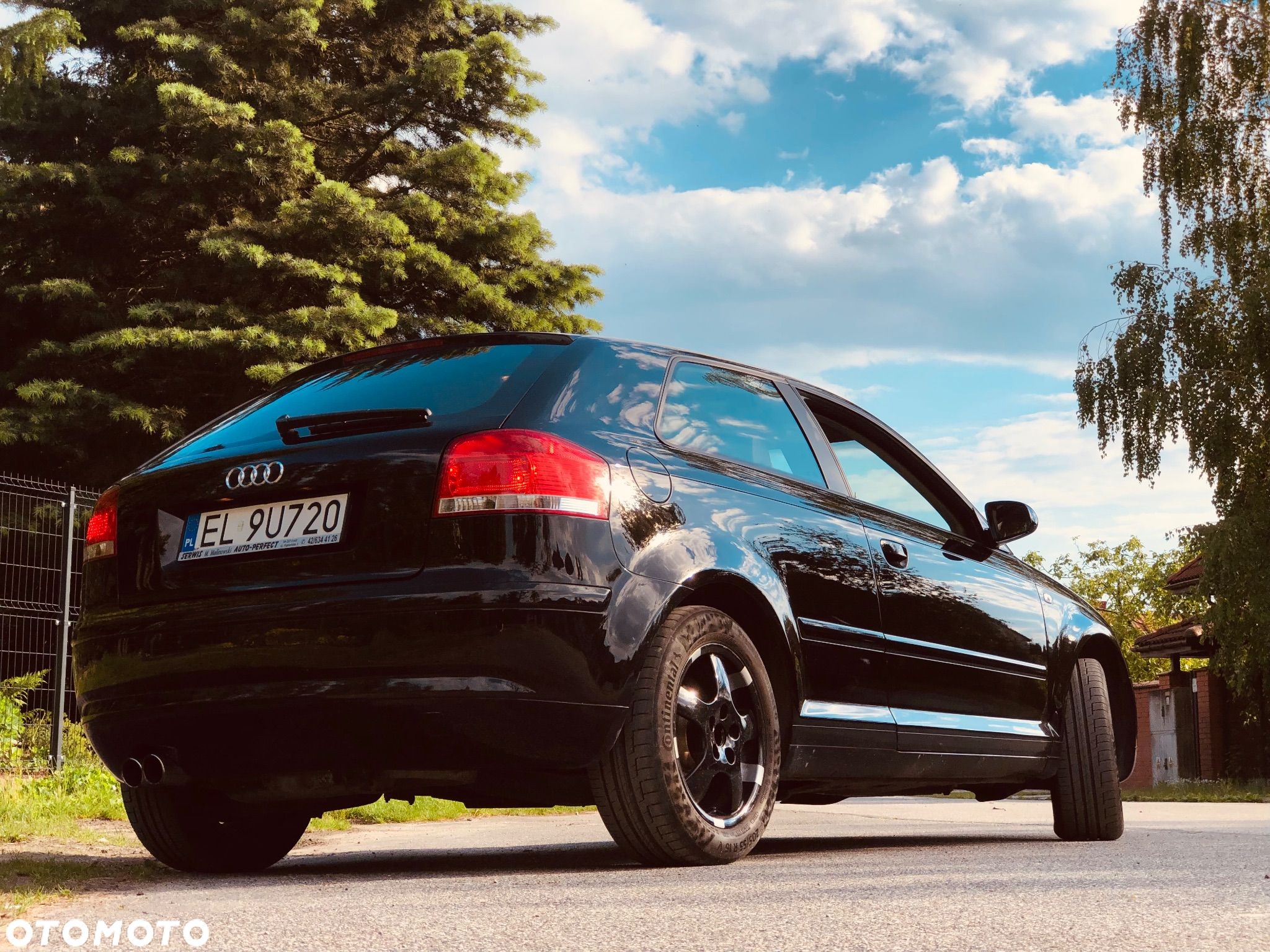 Audi A3 1.6 Ambition - 1