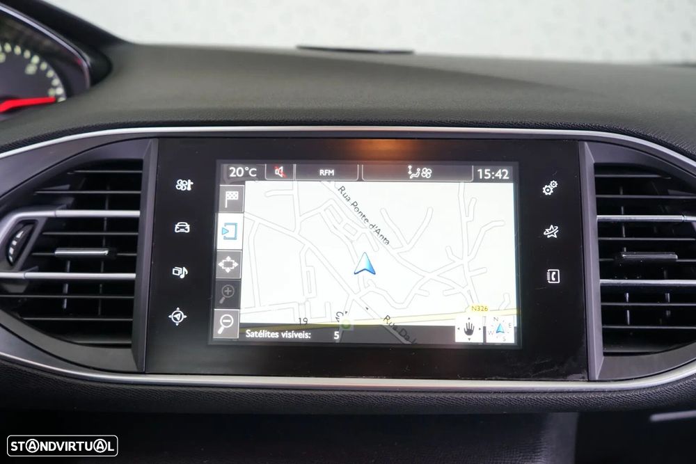 Peugeot 308 SW 1.6 BlueHDi Style - 31