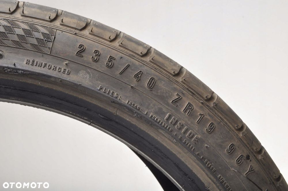 1X OPONA ACCELERA PHI 235/40R19 - 5