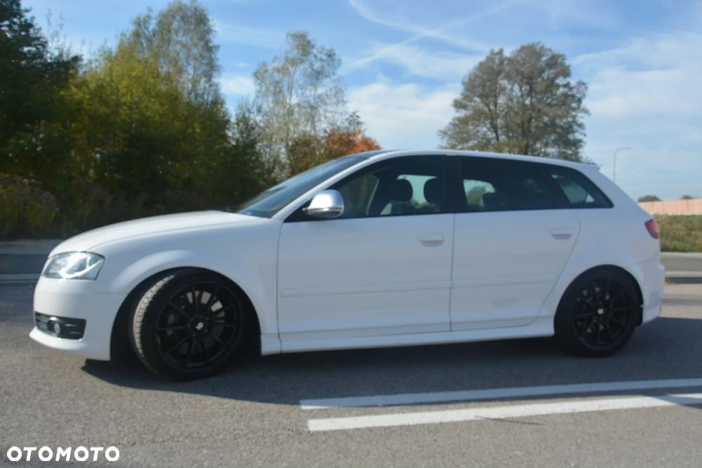 Audi S3 - 5