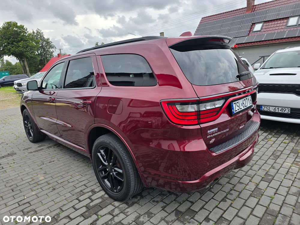 Dodge Durango - 5